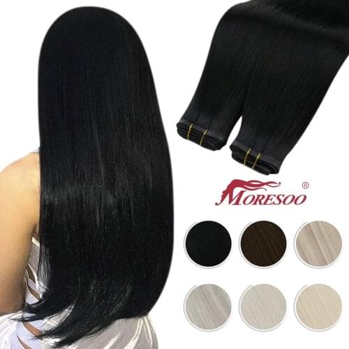 MORESOO Artificial Hair