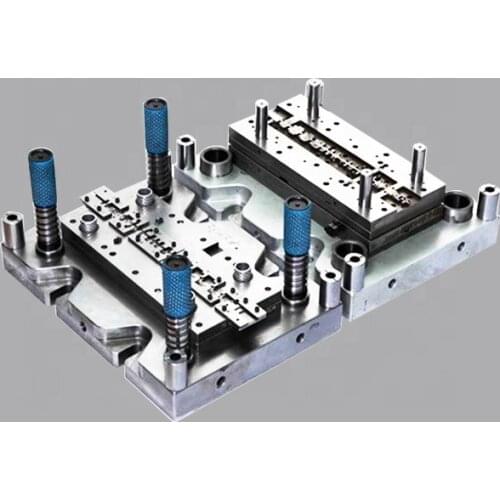 New hot selling products stamped moulding vs tooling luggage accessories