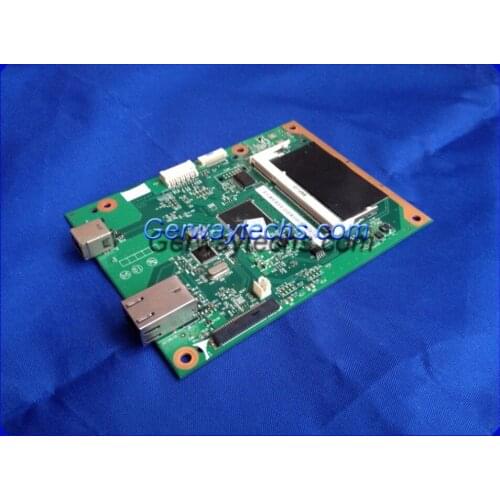 GerwayTechs CC528-60001 HPLaserJet 2055dn P2055dn Formatter Board with Networking CC528-69002