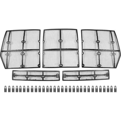 For Toyota Land Cruiser 200 LC200 Fj200 2008 2009 2010 2011 2012 2013 2014 2015 2016 2017 2018 Insect Net Accessories