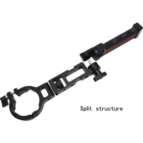 Foldable Handle Grip for Zhiyun Crane 2S Handheld Stabilizer Camera Shooting Anti-slip Sling Grip Extended Handbar Accessories