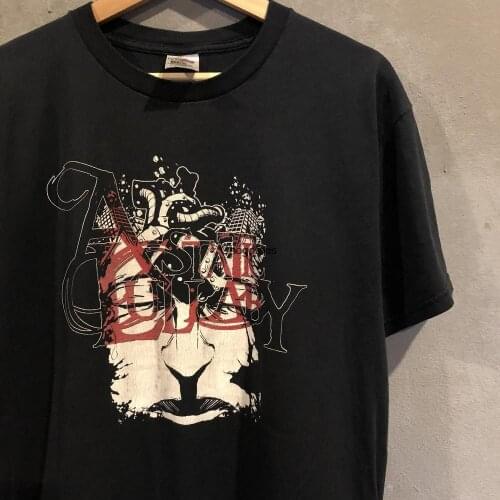 A STATIC LULLABY Self Titled T Shirt