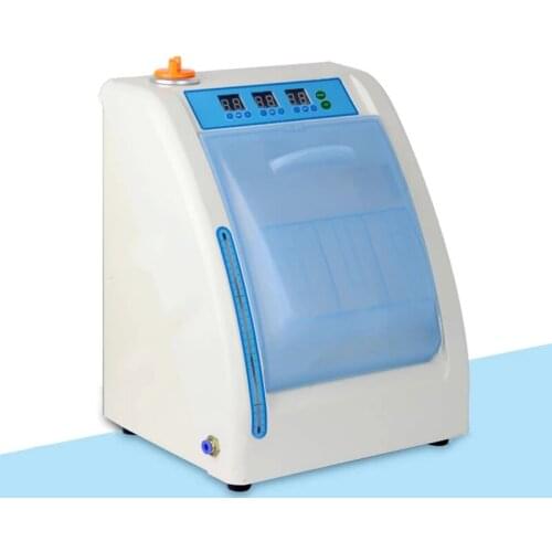 Dental Lubricating Machine, Tooth Maintenance, Oral Cleaning, Oiling And Grinding Equipment