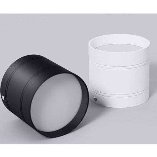 Dimmable LED Ceiling light down light 24w 20w 18W 15W 9W 7W 5w 3w No opening LED Spot light decoration Ceiling lamp