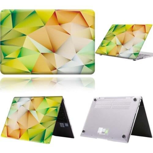 Artificial Color Hard Laptop Case For Huawei MateBook 13/13 AMD Ryzen/14/D14/D15/X 2020/X Pro/Pro 16.1/Honor MagicBook 14/15