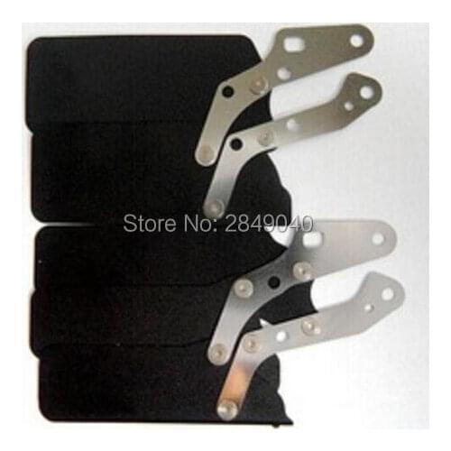 Camera Repair Replacement Parts Digital Rebel XS Kiss F 1000D Shutter blades shutter curtain for Canon