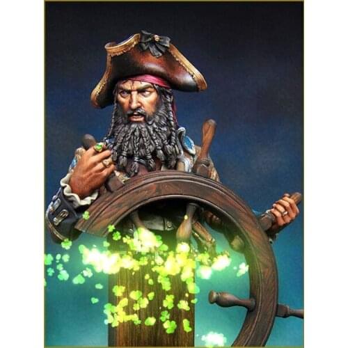 1/10 BUST Resin Figure Model Kit Unassambled Unpainted BUST462(NO BASE)