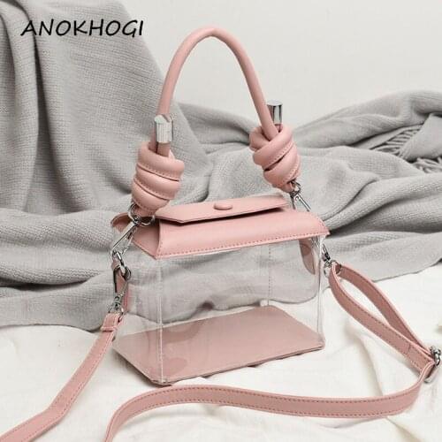 ANOKHOGI Pink Swimwear