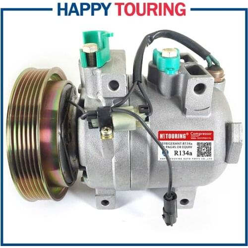 CAR A/C Compressor for Ssangyong Actyon Kyron 6641300015 6641300115 6652300511