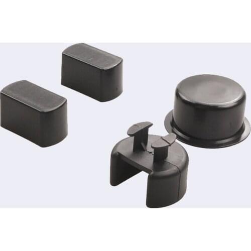 Auto parts American door hinge pivot bushing door hinge bushing for Ford Dodge SLJ-1044-BK