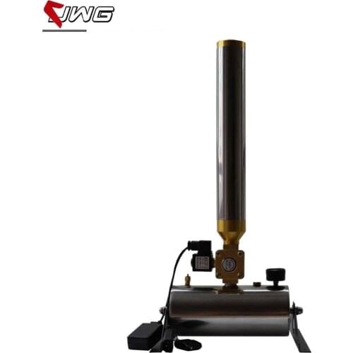 Free Shipping 150w Stage Confetti Machine Wedding Confetti Cannon Machine