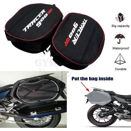 For YAMAHA FJR 1300 /900 TDM TRACER 900GT Tracer Motorcycle Waterproof Luggage Tool Kit