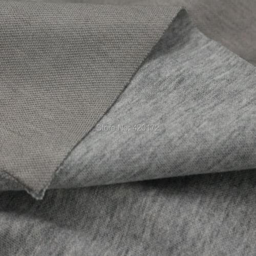 Cotton53%silver42%nylon5% Fabric Anti Radation Fabric Use For Making T-shirt RFID Blocking Fabric