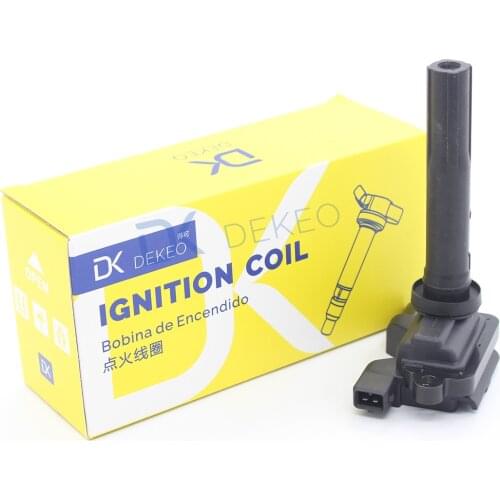 DEKEO For CHANGAN Alsvin Yuexiang V3 1.3L Ignition Coils 37050G03 DQ9213A2