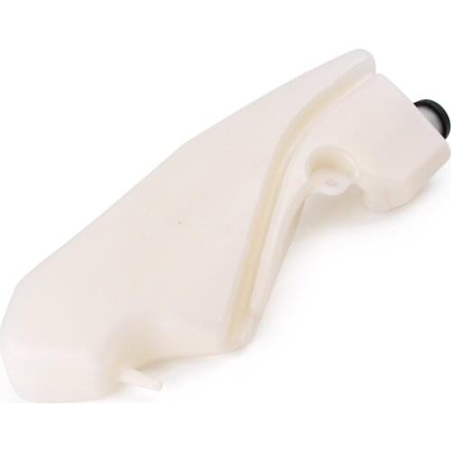 For Kawasaki Ninja ZX-10R Radiator Coolant Reservior Overflow Tank 2011 2012 2013 2014 ZX10R Motorcycle Parts Accessories ABS