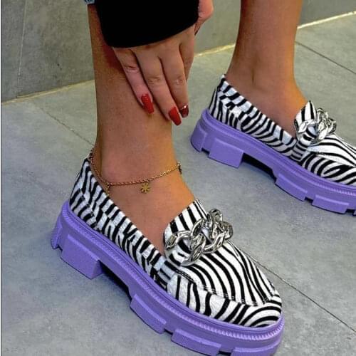 DOGHC Women's Moccasins