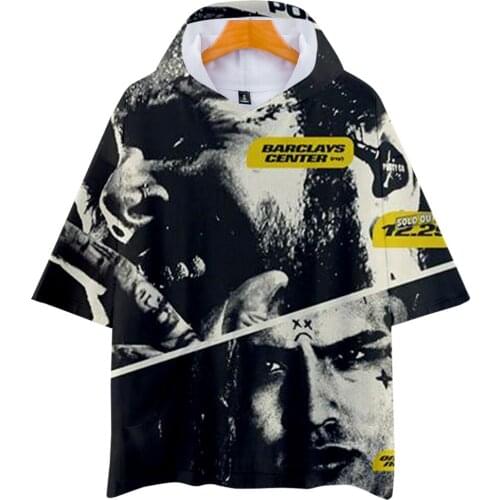 Mens Summer T-shirts Frdun Tommy China