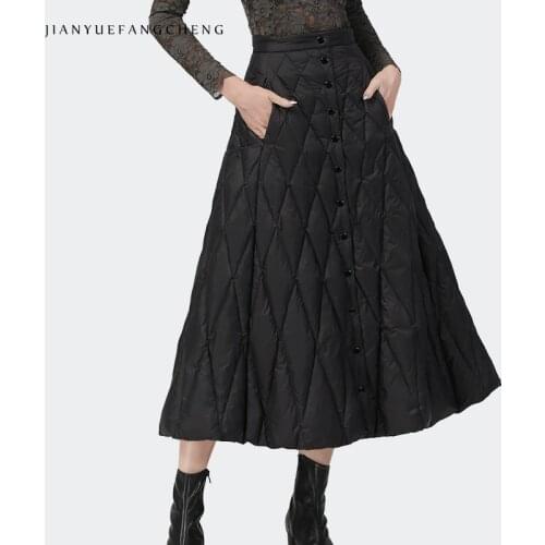 Женские теплые юбки Jianyuefangcheng China At AliExpress