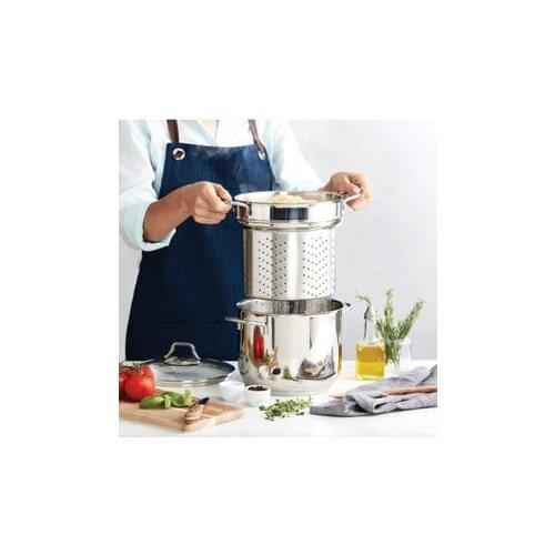 Karaca Steamer Pans