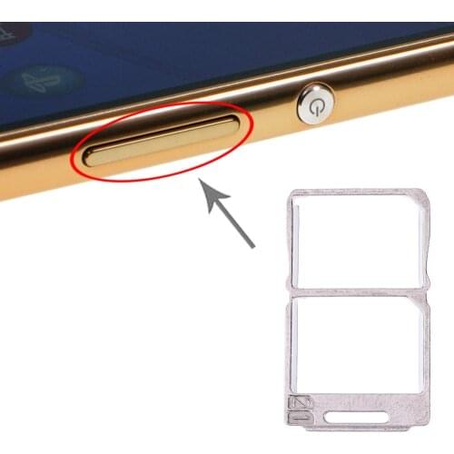 SIM Card Tray + SIM Card Tray for Sony Xperia M5