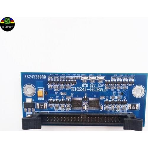 Best price! umc konica 1024i connector board transfer card for km1024i printhead