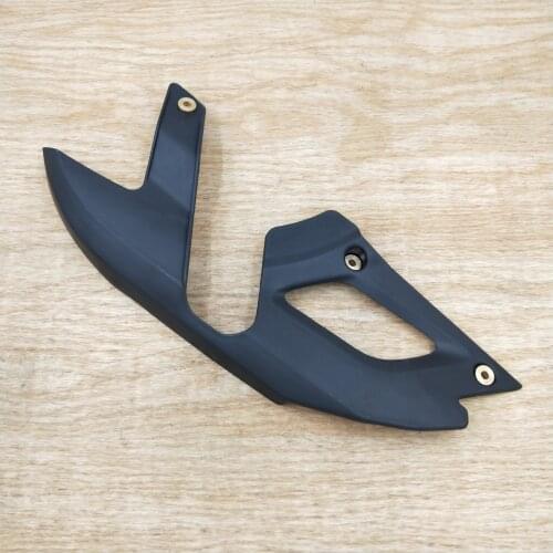 Motorcycle ABS Belt Chain Guard Cover For Harley Street XG750 XG 750 2015-17 16 Plastic