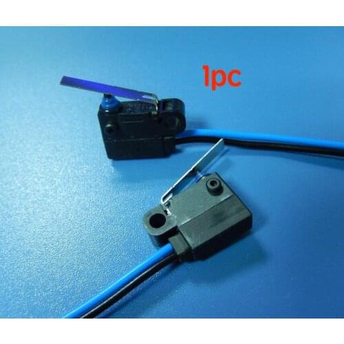 Original for OMRON D2HW-C223MR with line ultra-small waterproof normally open long rod micro switch