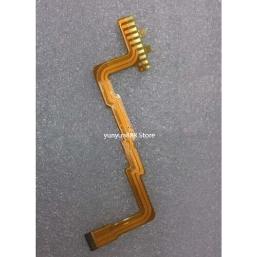 Suitable for nikon 55-300 vr bayonet platoon line, original factory contact line new