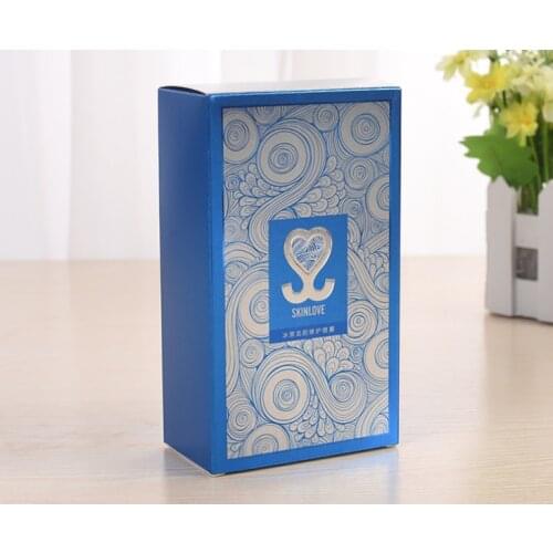 Colorful print 2 side custom cut corrugated cardboard package boxes used for shipping ---XP0996