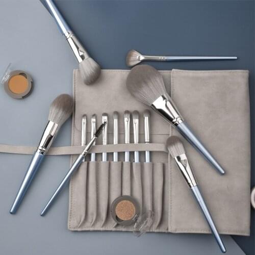 Professional Makeup Brush Set Foundation Mix Blush Brush Highlight Highlight Brush Shadow Kit Super Soft