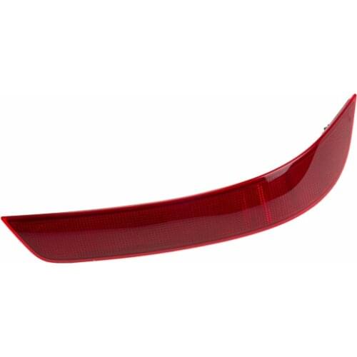 Rear Bumper Left Reflector Light for Mercedes W164 GL350 GL450 GL550 2009 -2012 1648200974