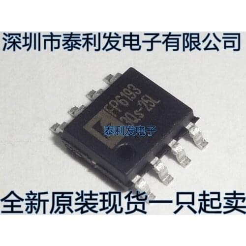 100% New&original In Stock FP6193 FP6193XR-G1 SOP8