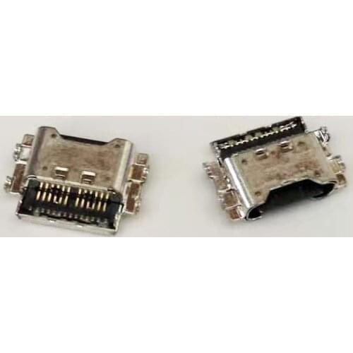 20pcs/lot USB Charge Jack Socket Dock Charging Port Connector For Samsung Galaxy Tab S3 9.7" SM-T820 T825