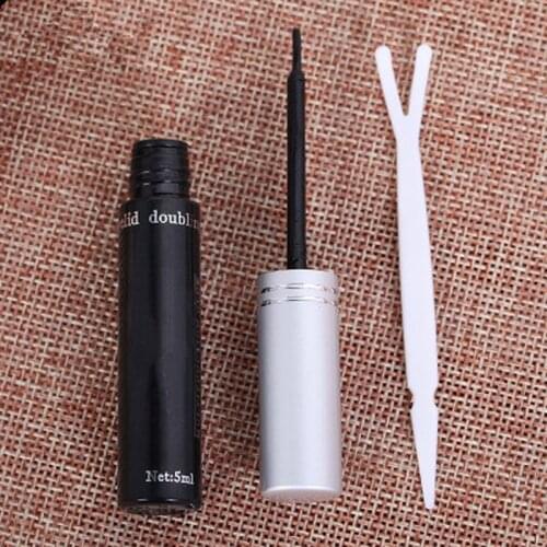 5ml Professional Quick Dry Eyelashes Glue for Lashes False Eyelash Adhesive Lijm Valse Wimper Extension Makeup Tools