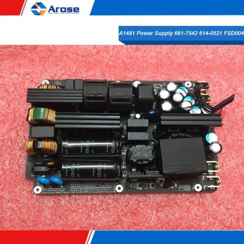 A1481 Power Supply 450W 661-7542 614-0521 FSD004 For Apple MAC Pro A1481 2013 EMC2630 A1481 power board