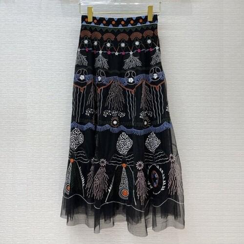 ABaroker Womens Summer Skirts