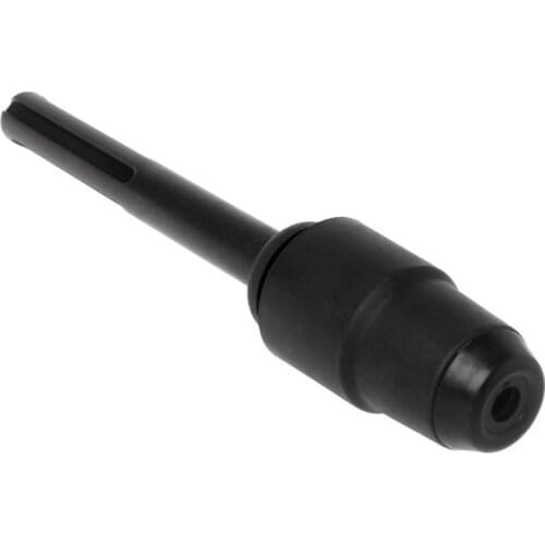 High quality SDS Max To SDS Plus Adaptor Chuck Drill Converter Shank Quick Tool 25mm Diameter