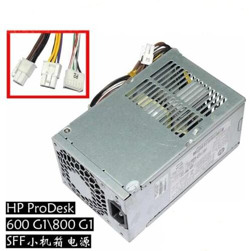 For HP ProDesk PCC004 600 G1 800 G1 240W Power Supply 702309-002 751886-001 702307-001 702455-001