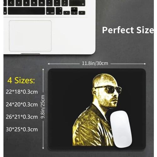 Ciro In Guerra Mouse Pad DIY Print Gomorra Ciro Immortal Savastano Gangster Camorra Killer Napoli