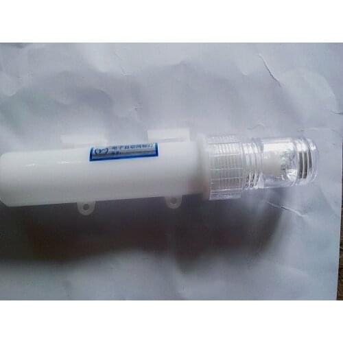 Red, green and white three-color electronic automatic network logo light signal light fishing light strobe light Marine