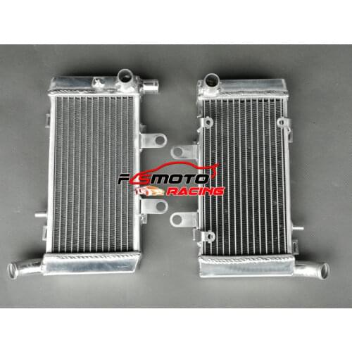 Aluminum Alloy Radiator For HONDA VFR800FI VFR800-Fi (RC46) Interceptor 1998-2001 99 00
