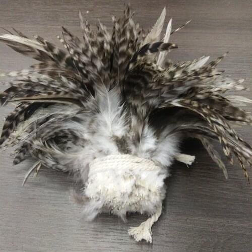 Hot Selling Wholesale! 20pcs Beautiful Natural Cock Feather 4-6inch/10-15cm Stage Performances Wedding Home Decoration