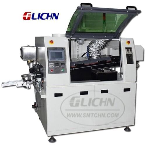 Small Wave Soldering Machine LF200S