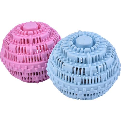 Reusable Laundry Cleaning Ball Anti-winding Washing Products Machine Wash Anion Molecules Cleaning Tools