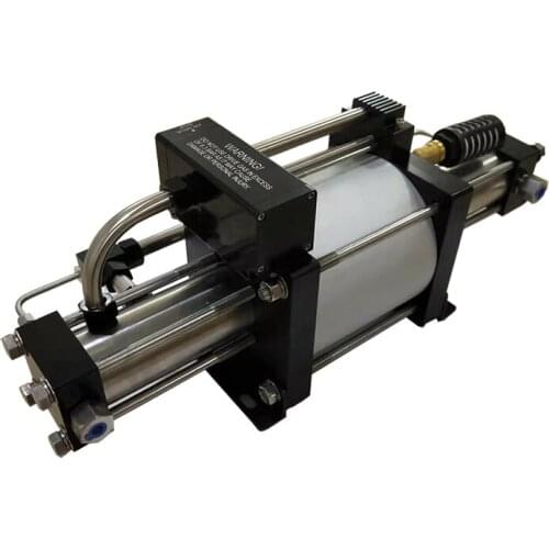 Free shipping Model :GBT7/15 maximum 130Bar nitrogen/argon/Helium /air gas cylinder filling pump (Not for oxygen gas)