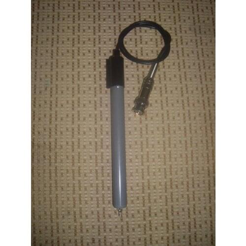 ORP composite platinum electrode (acicular) was used for REDOX determination of composite electrode