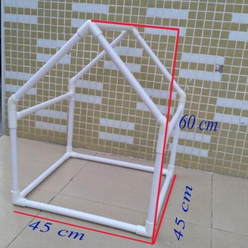DIY scene layout props hut, support size customization, fast delivery