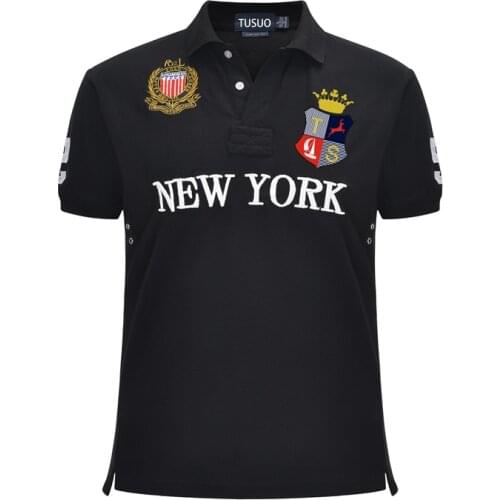 Mens Polo Shirt 100% Cotton Casual Oversized Shirt Golf Sport Travel Beach T Shirts Short Sleeve Racing National Team Uniforms