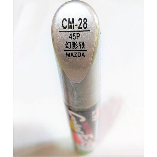 Car scratch repair pen, auto brush painting pen for Mazda 3 mazda 6 mazda 5 mazda 8 ,cx-5 ,car painting pen