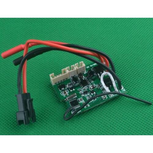 Subotech 1/22 BG1520 BG1521 RC car spare parts Receiving board ESC Circuit board